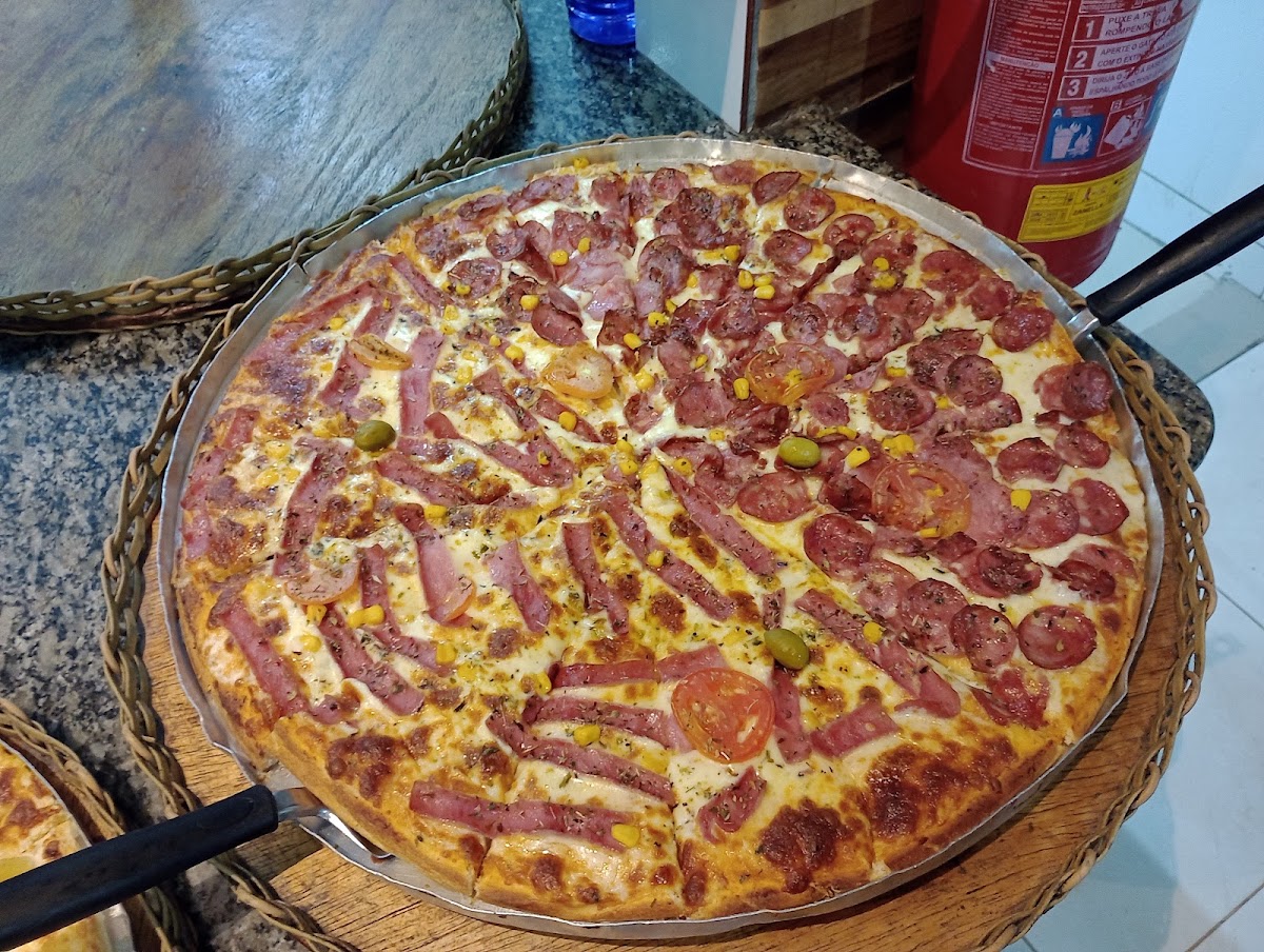 Pizzaria Zero Grau 2-6
