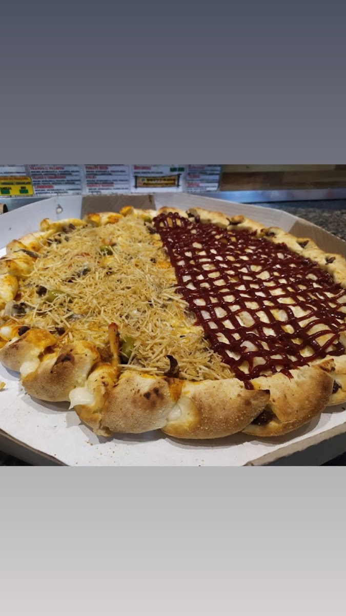 Pizzaria Zero Grau 2-9