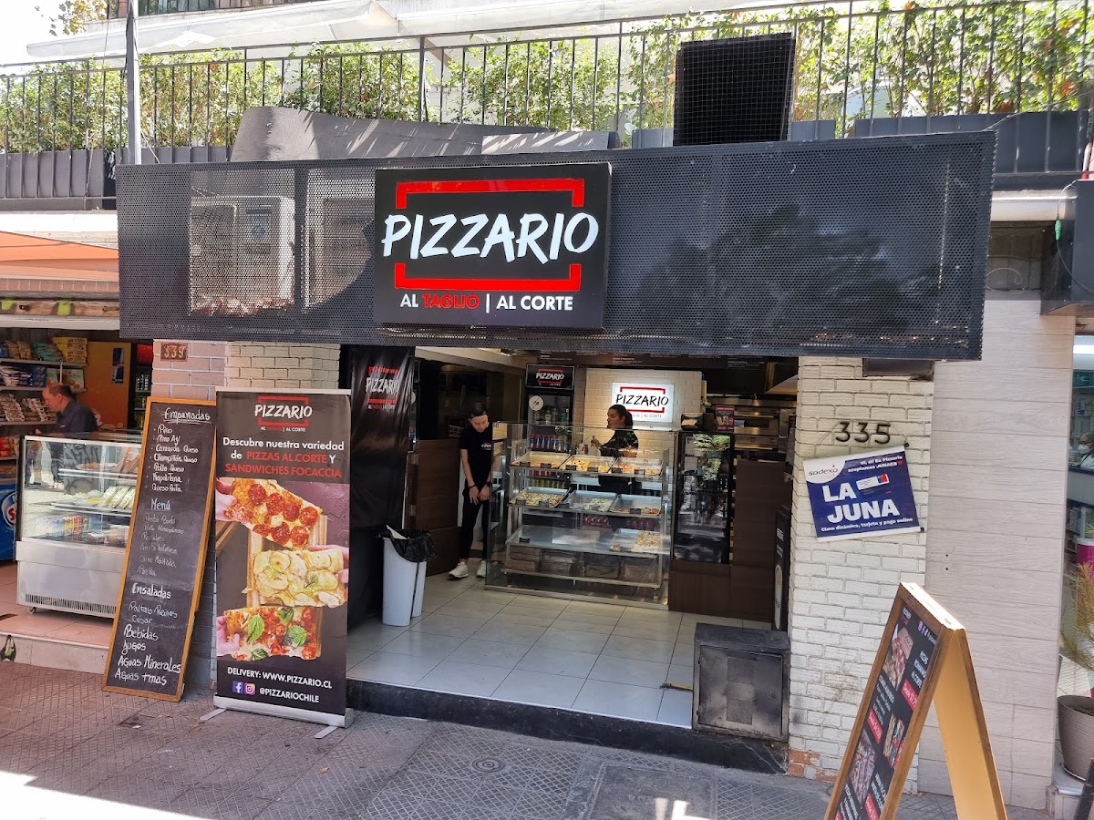 Pizzario