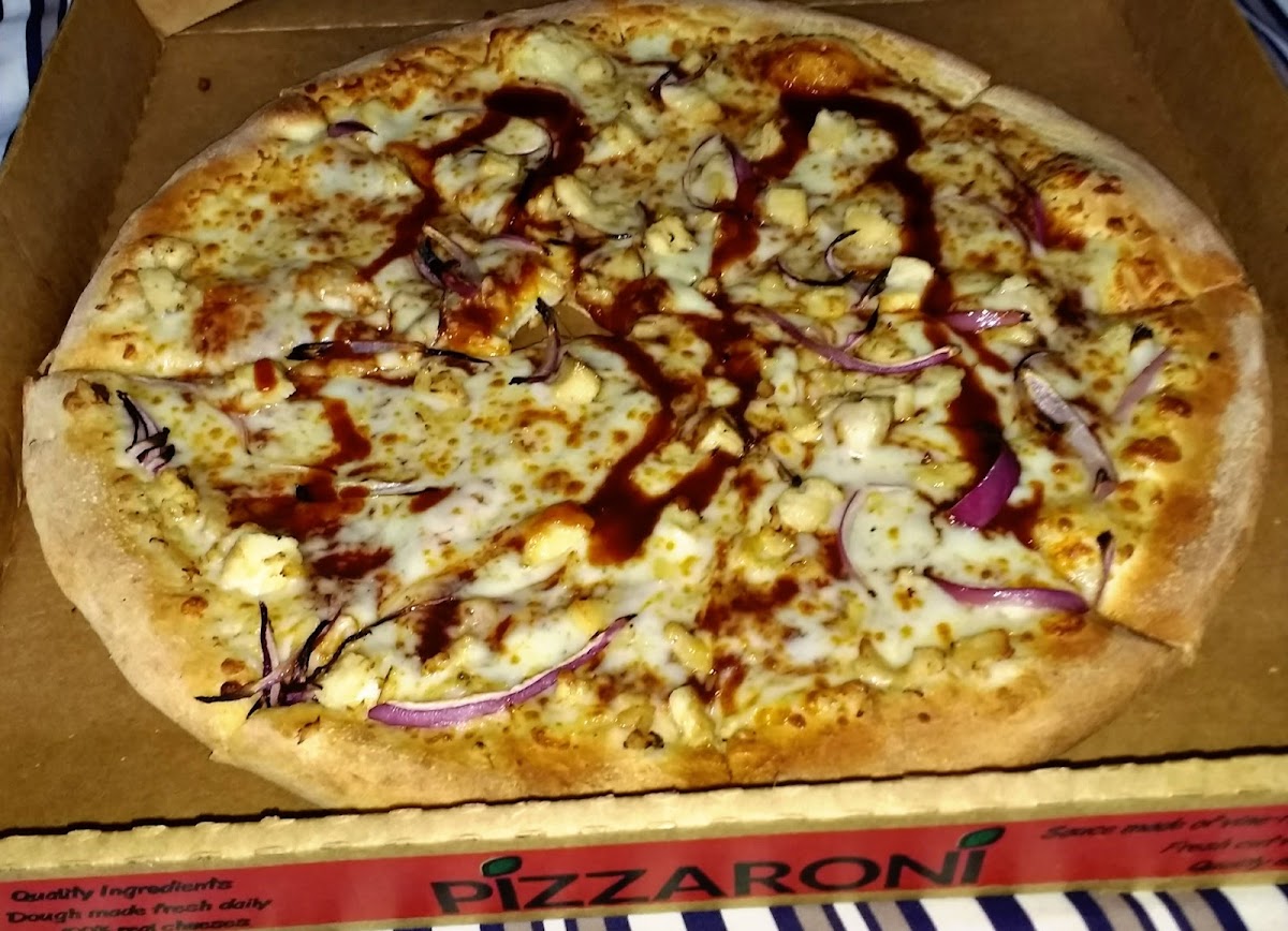 Pizzaroni Pizza - Huntington Park, Ca-8