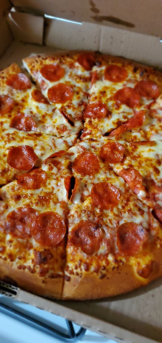 Pizzaroni Pizza - Huntington Park, Ca-3