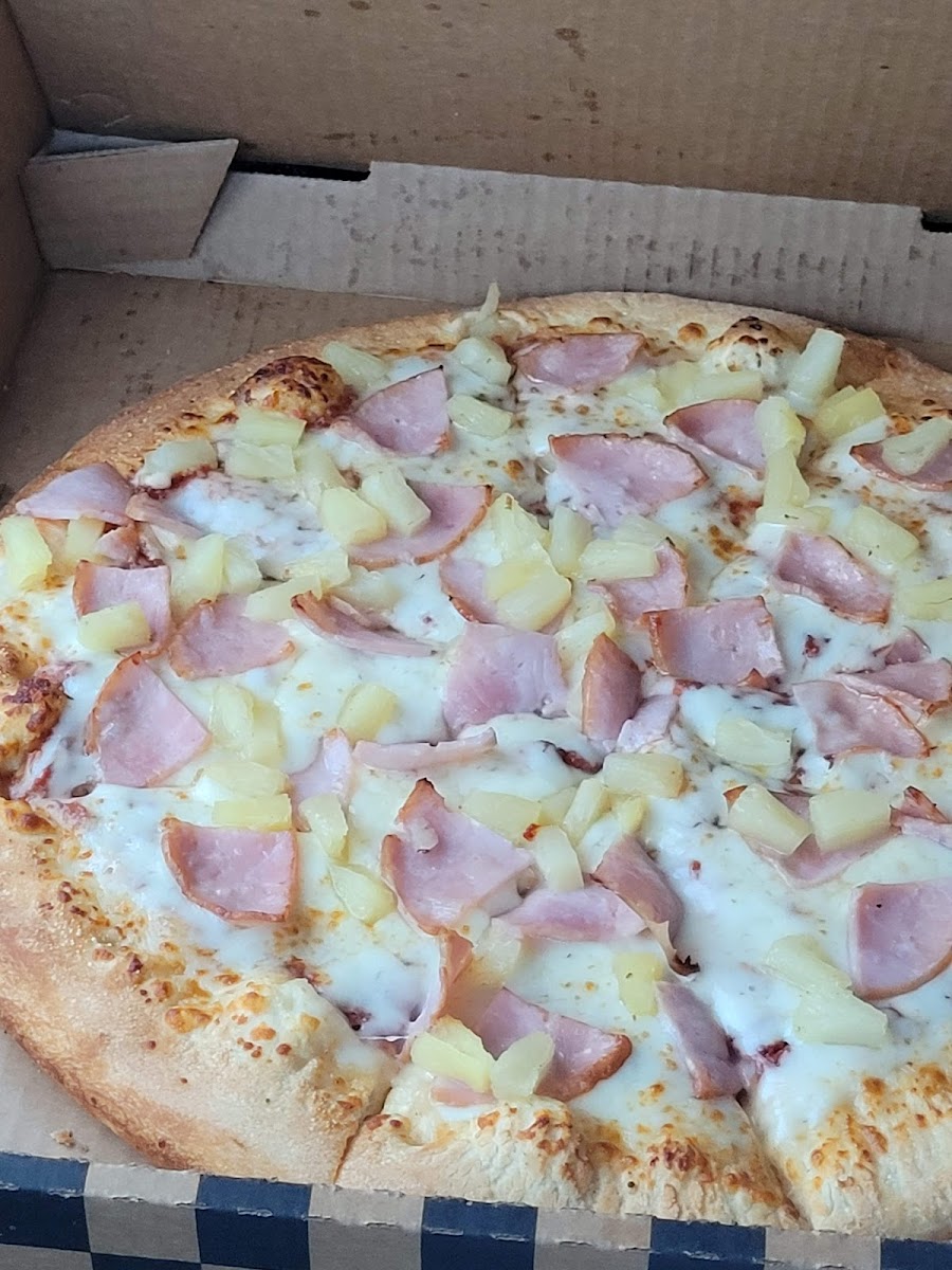 Pizzaroni Pizza - Huntington Park, Ca-5