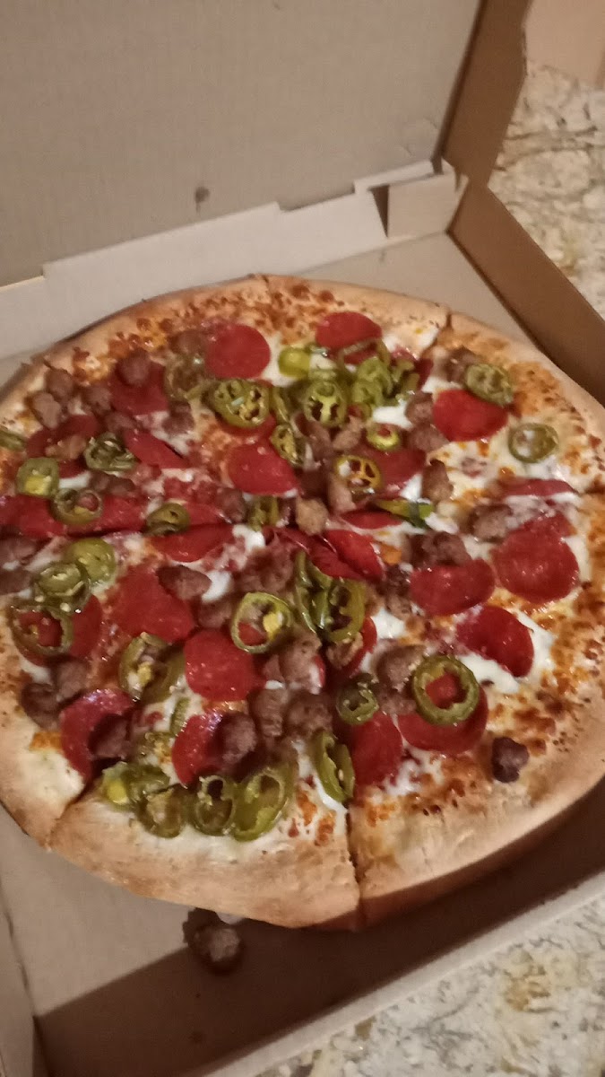 Pizzaroni Pizza - Huntington Park, Ca-6