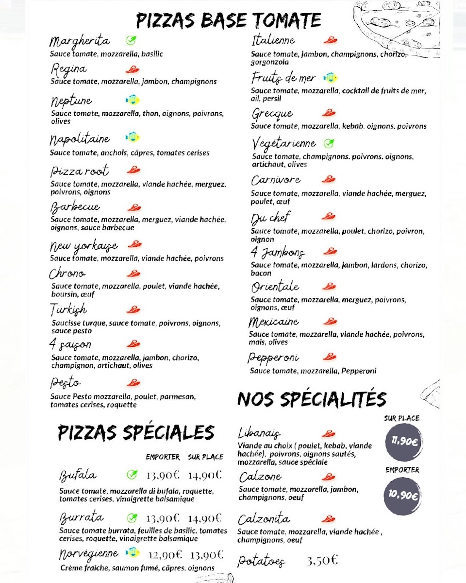 Menu Pizzaroot-1