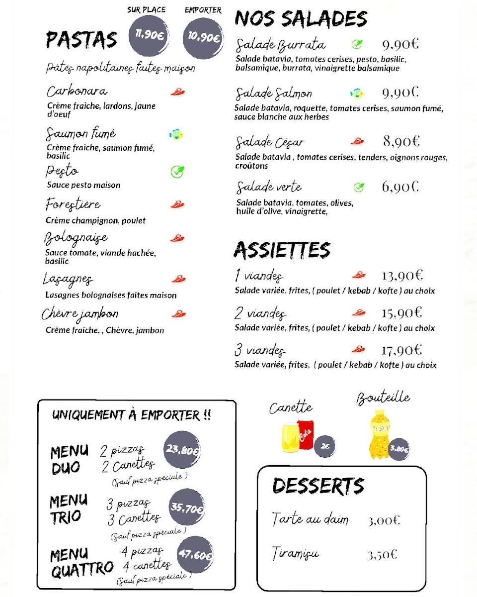 Menu Pizzaroot-2