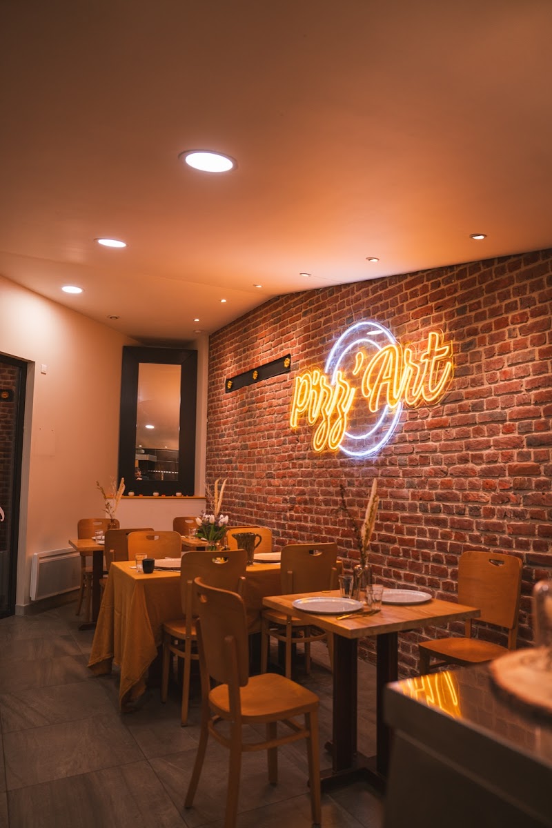 Pizz'art - La Madeleine