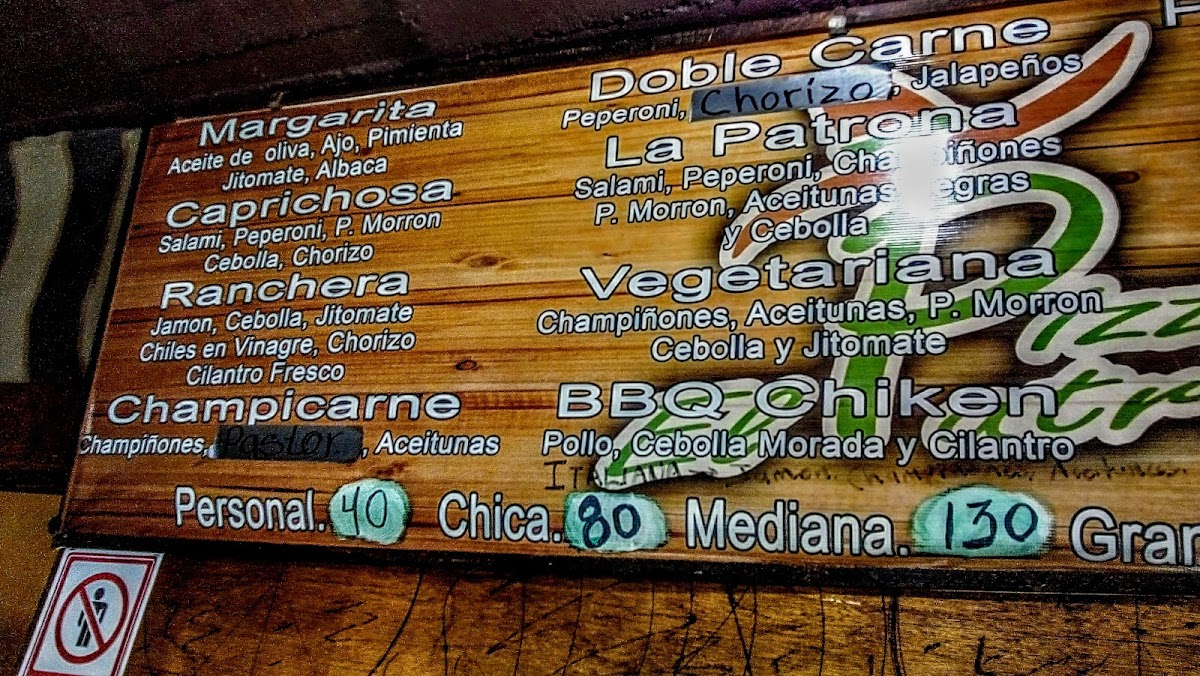 Menu Pizzas El Patron-2