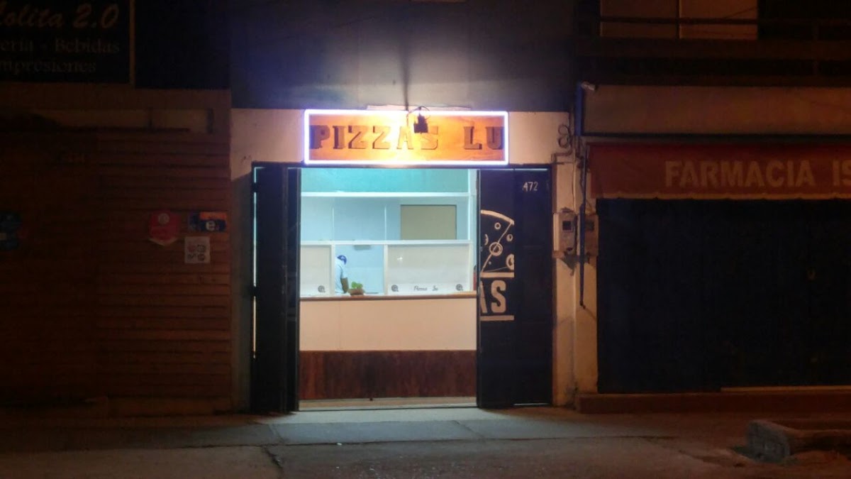 Pizzas Lu Pizzería Delivery