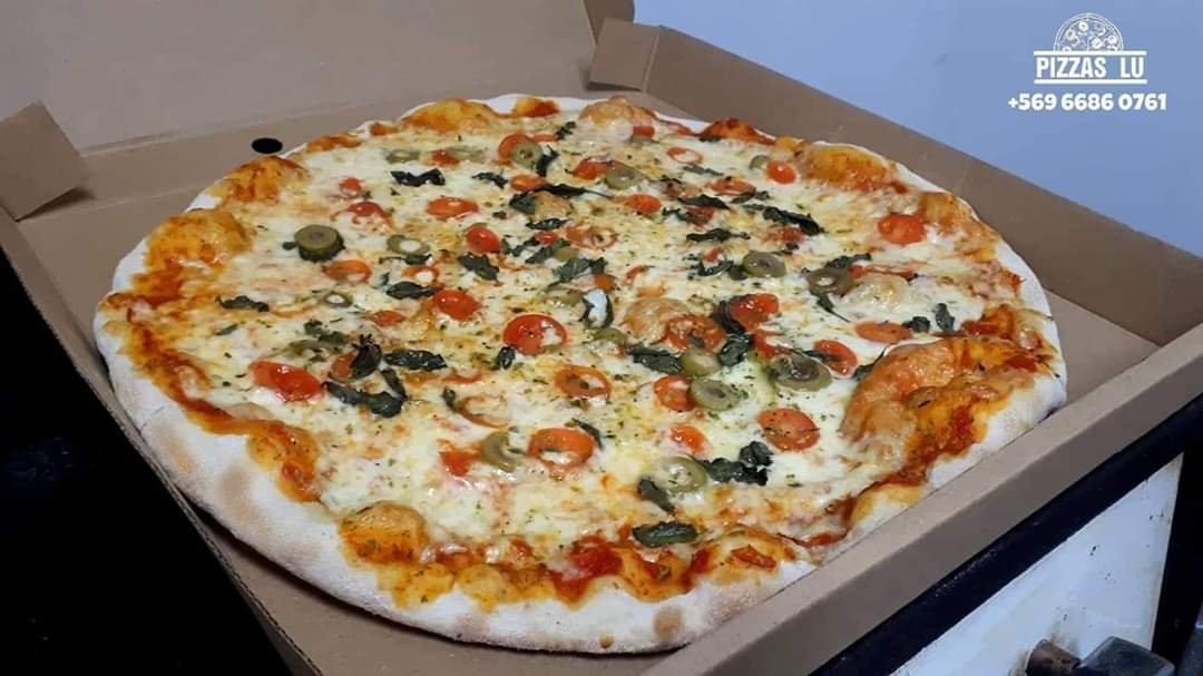 Pizzas Lu Pizzería Delivery-10