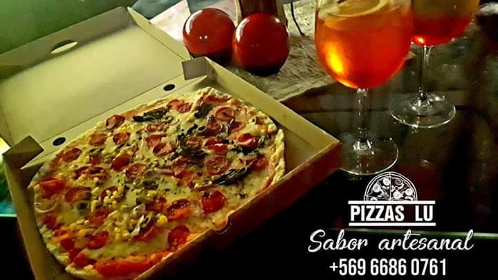 Pizzas Lu Pizzería Delivery-2