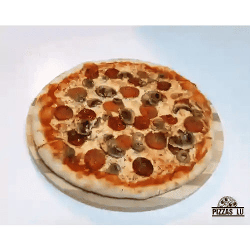 Pizzas Lu Pizzería Delivery-4