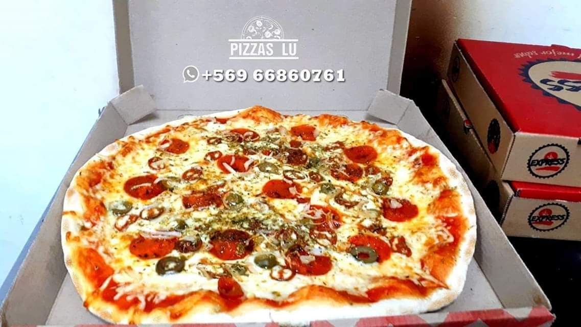 Pizzas Lu Pizzería Delivery-6