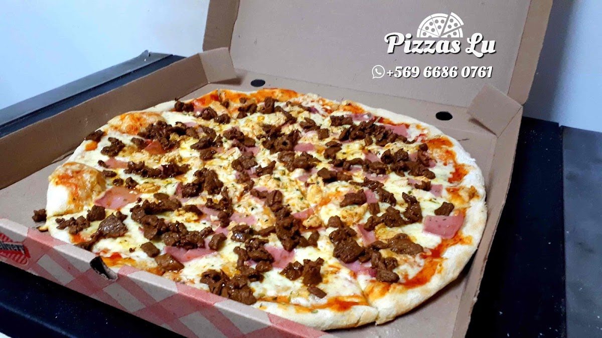 Pizzas Lu Pizzería Delivery-8