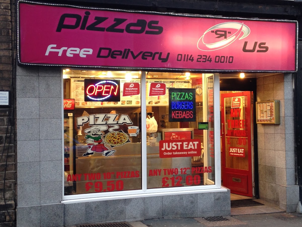 Pizzas R Us-2
