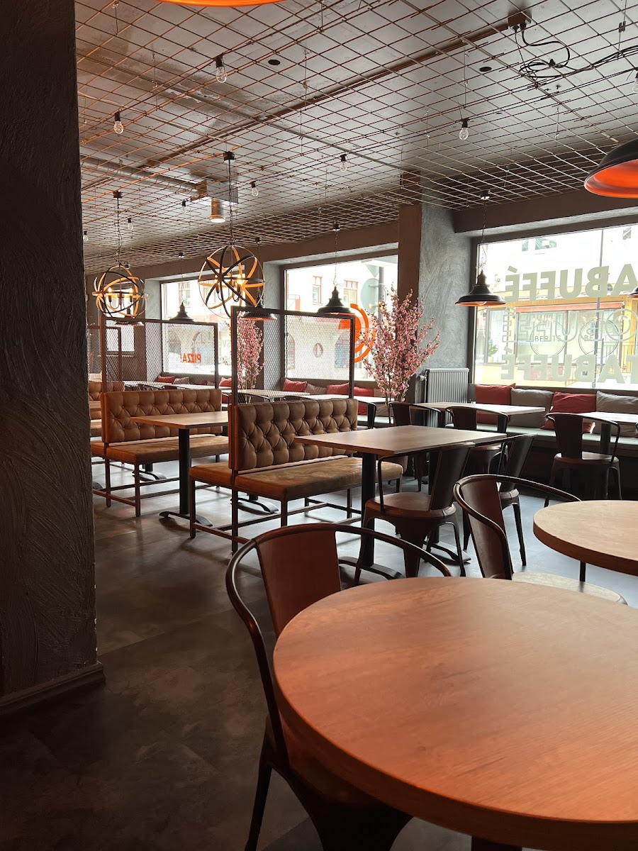 Pizzasmak I Lindesberg