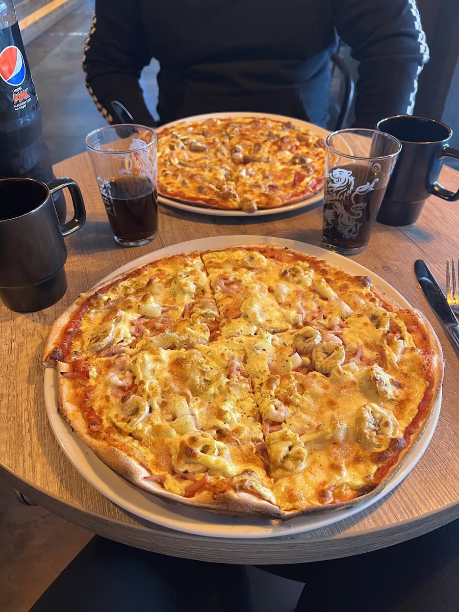 Pizzasmak I Lindesberg-4