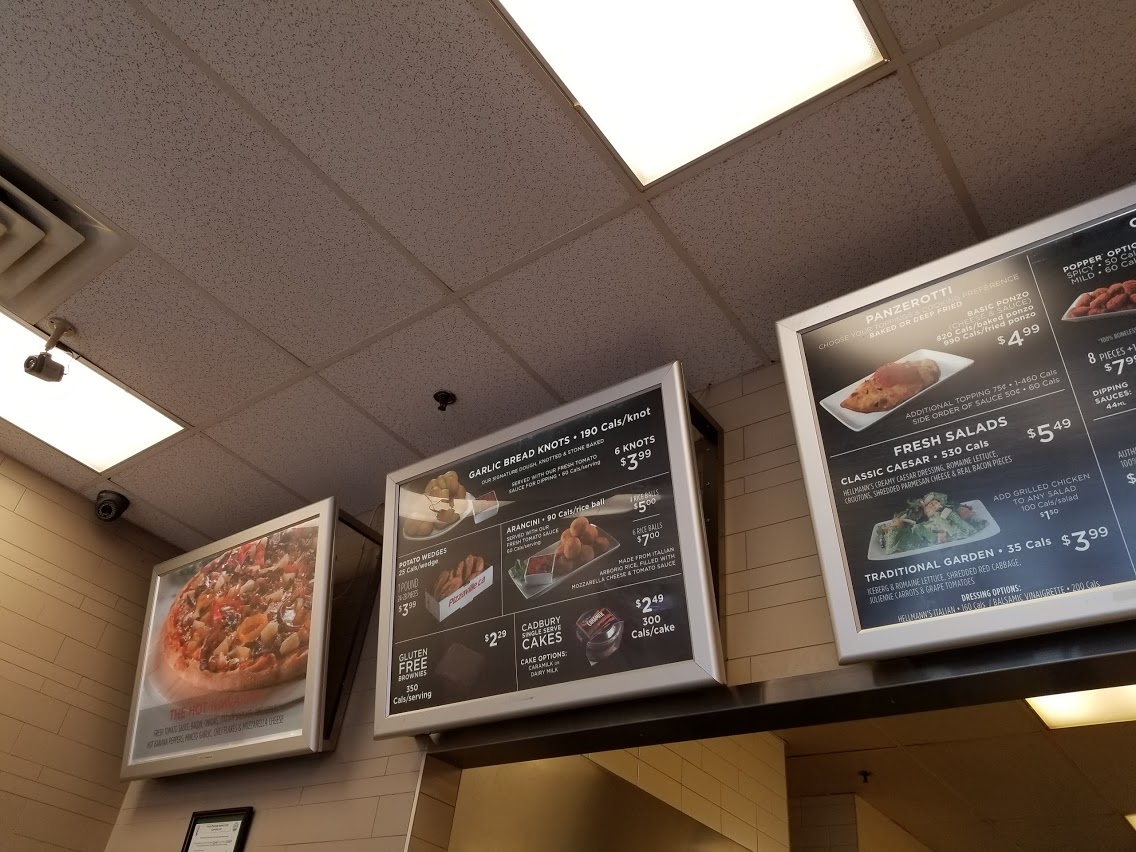 Menu Pizzaville-2