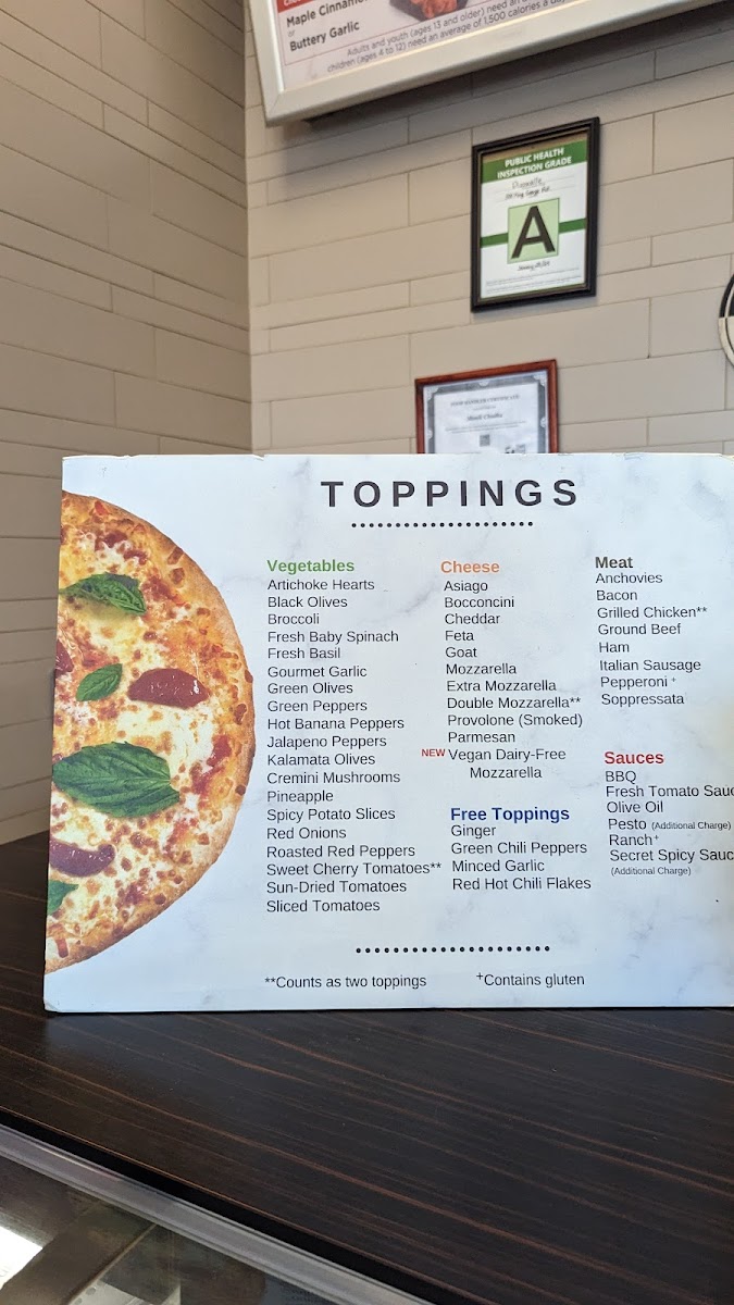 Menu Pizzaville-4