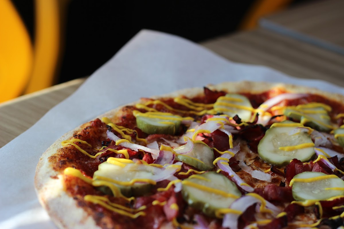 Pizzbox La Boîte À Pizza St-Élie-Rockforest-9