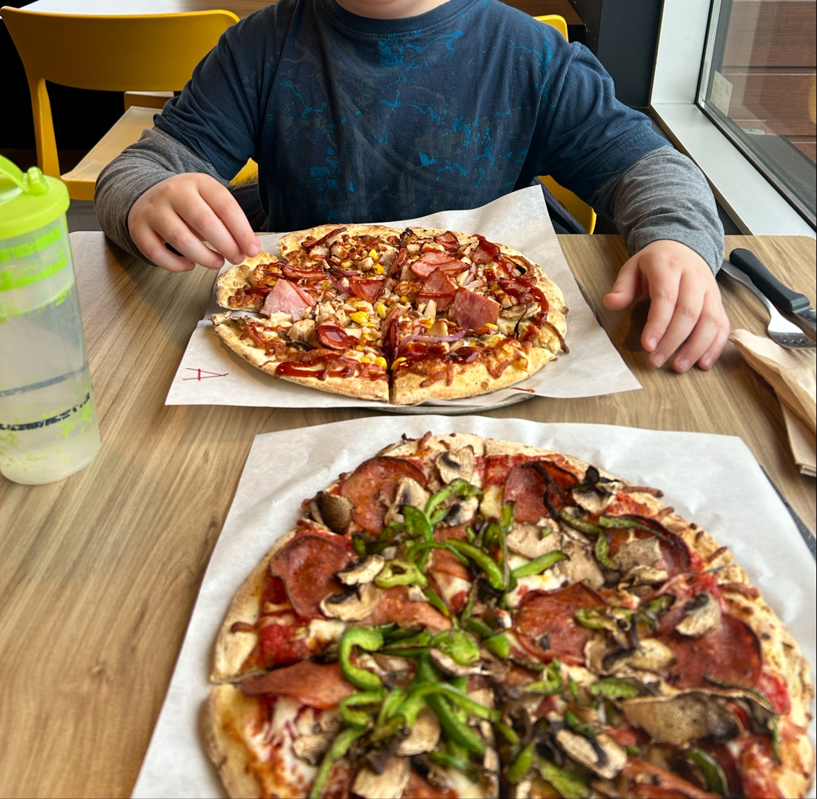 Pizzbox La Boîte À Pizza St-Élie-Rockforest-6