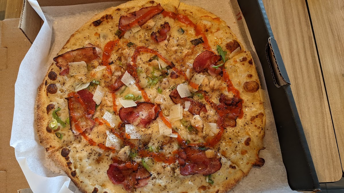 Pizzbox La Boîte À Pizza St-Élie-Rockforest-7