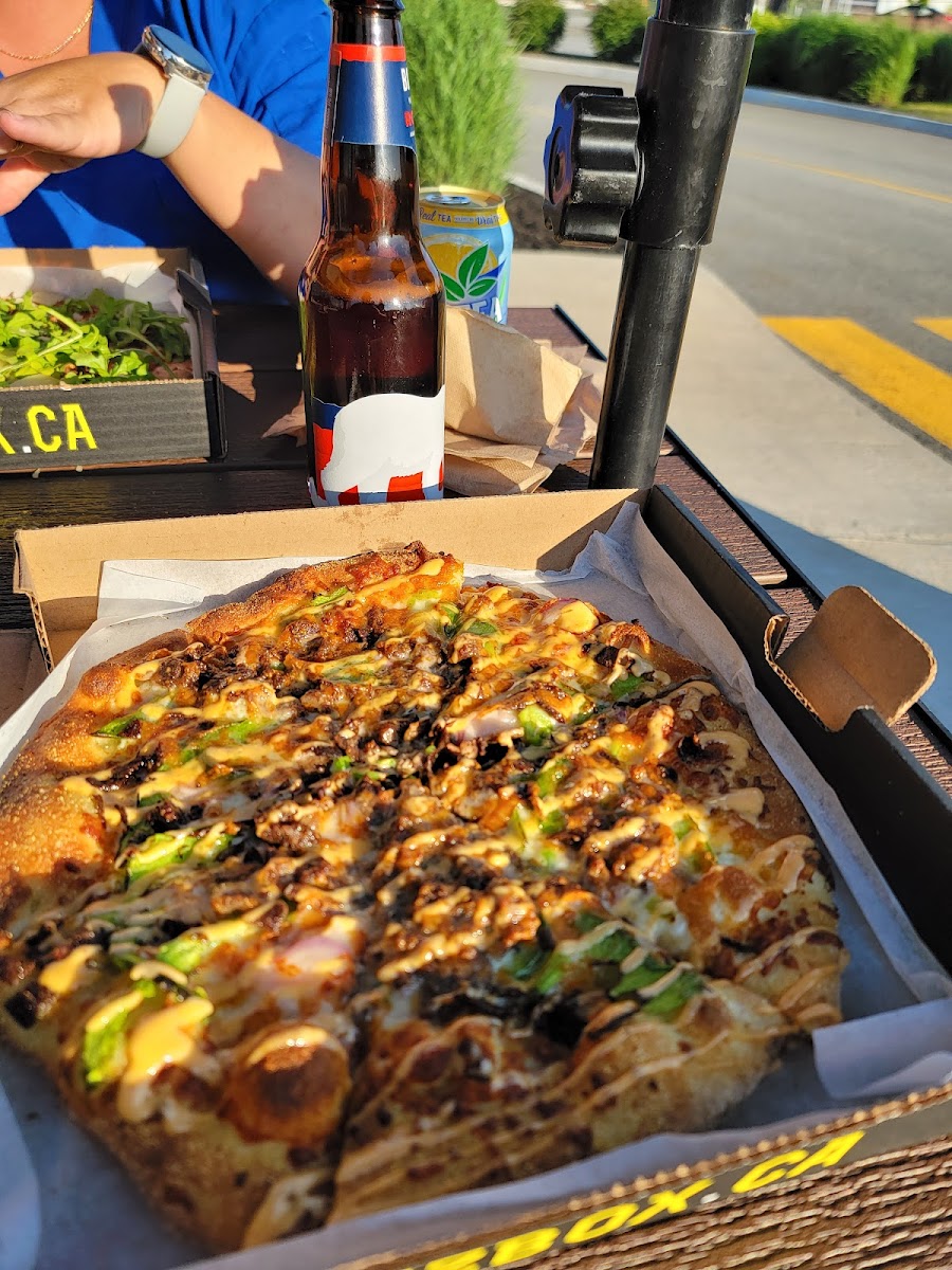 Pizzbox La Boîte À Pizza St-Élie-Rockforest-8