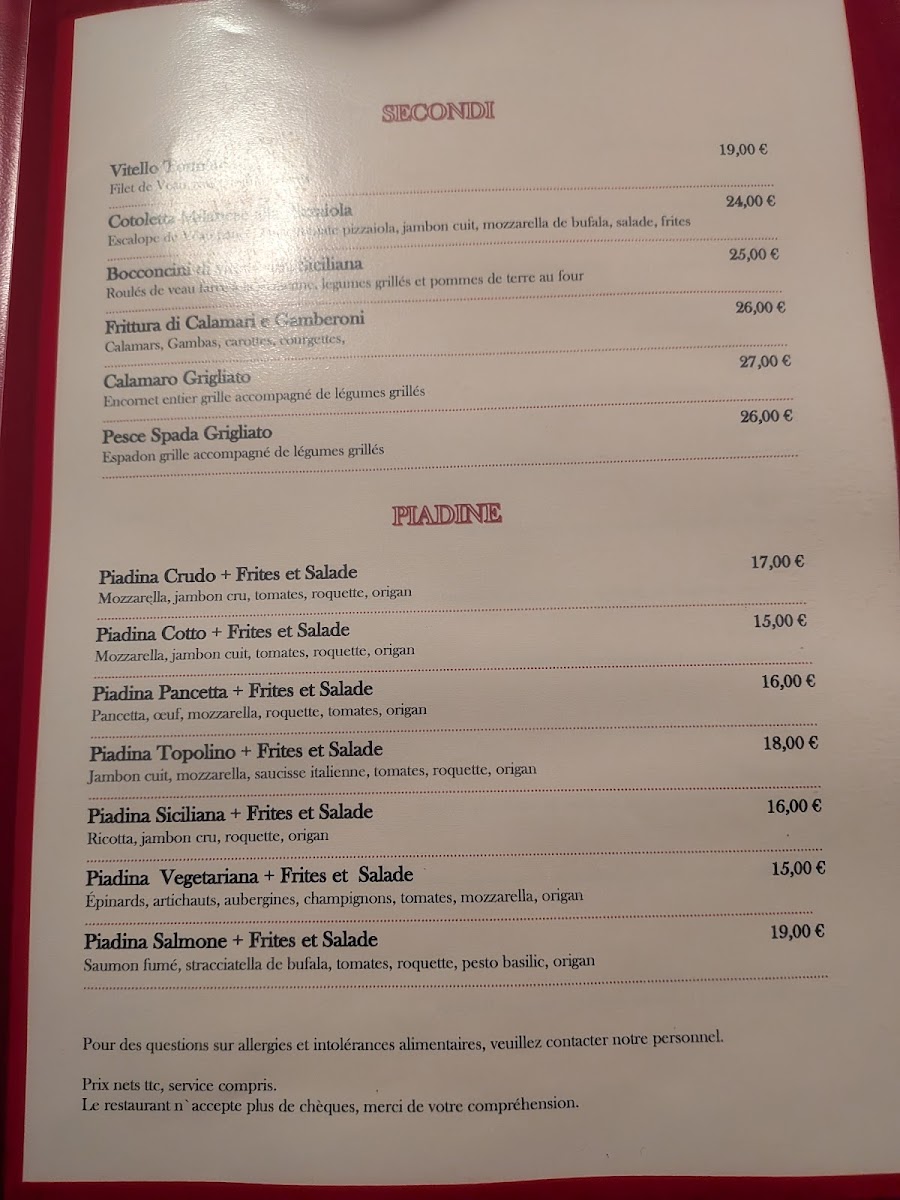 Menu Pizze E Sfizi-1