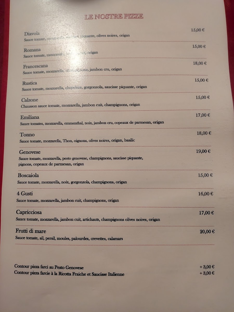 Menu Pizze E Sfizi-5