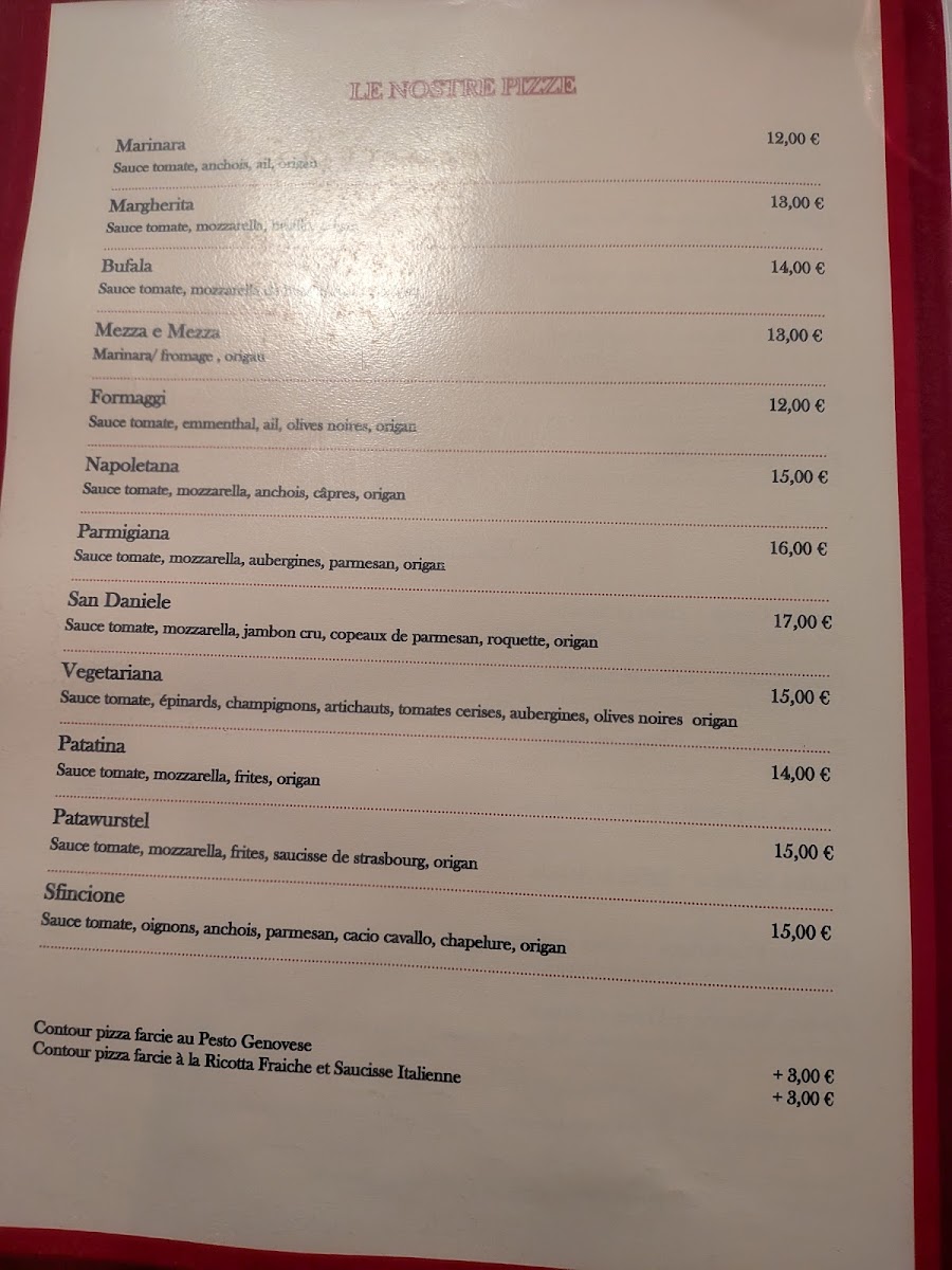 Menu Pizze E Sfizi-6