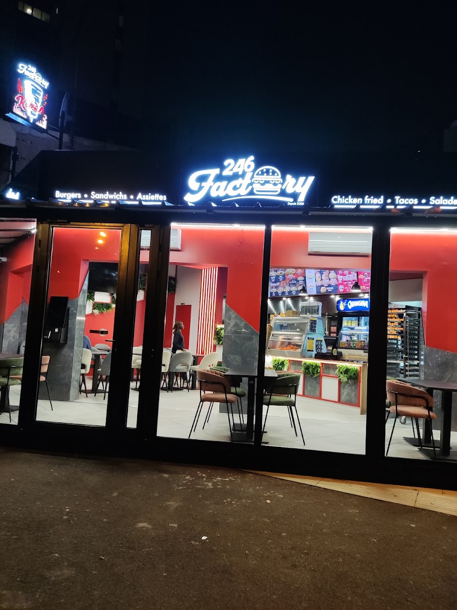 Pizzeria 2.4.6