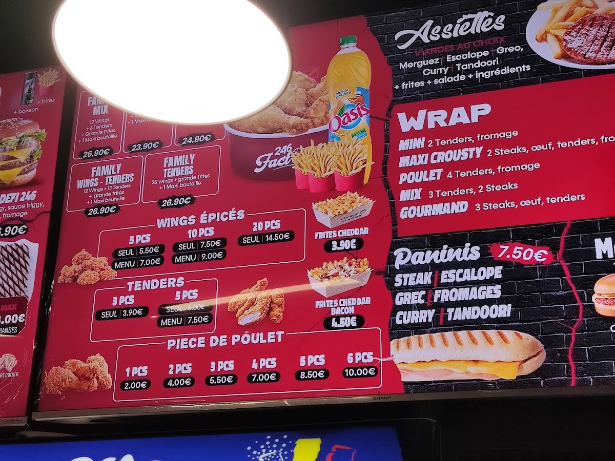 Menu Pizzeria 2.4.6-4