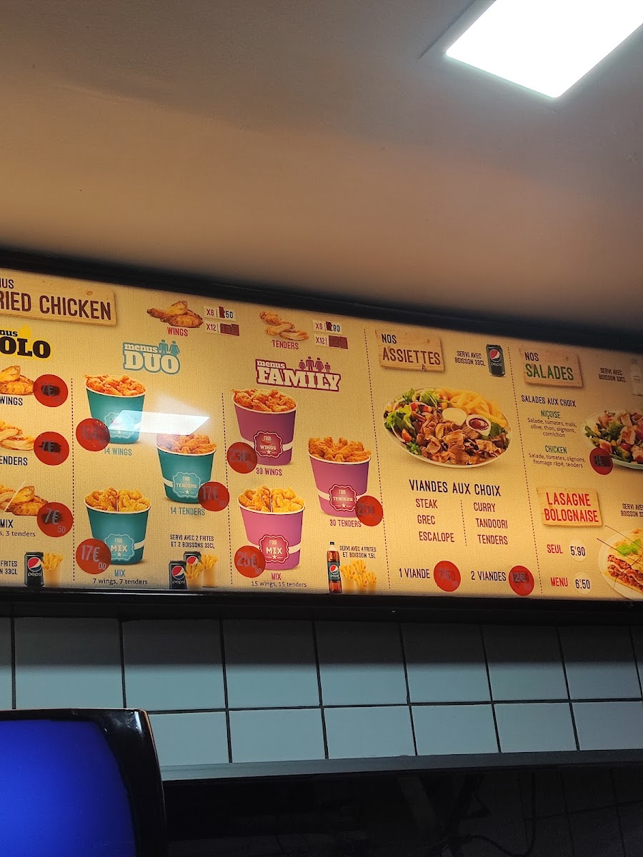 Menu Pizzeria 2.4.6-8
