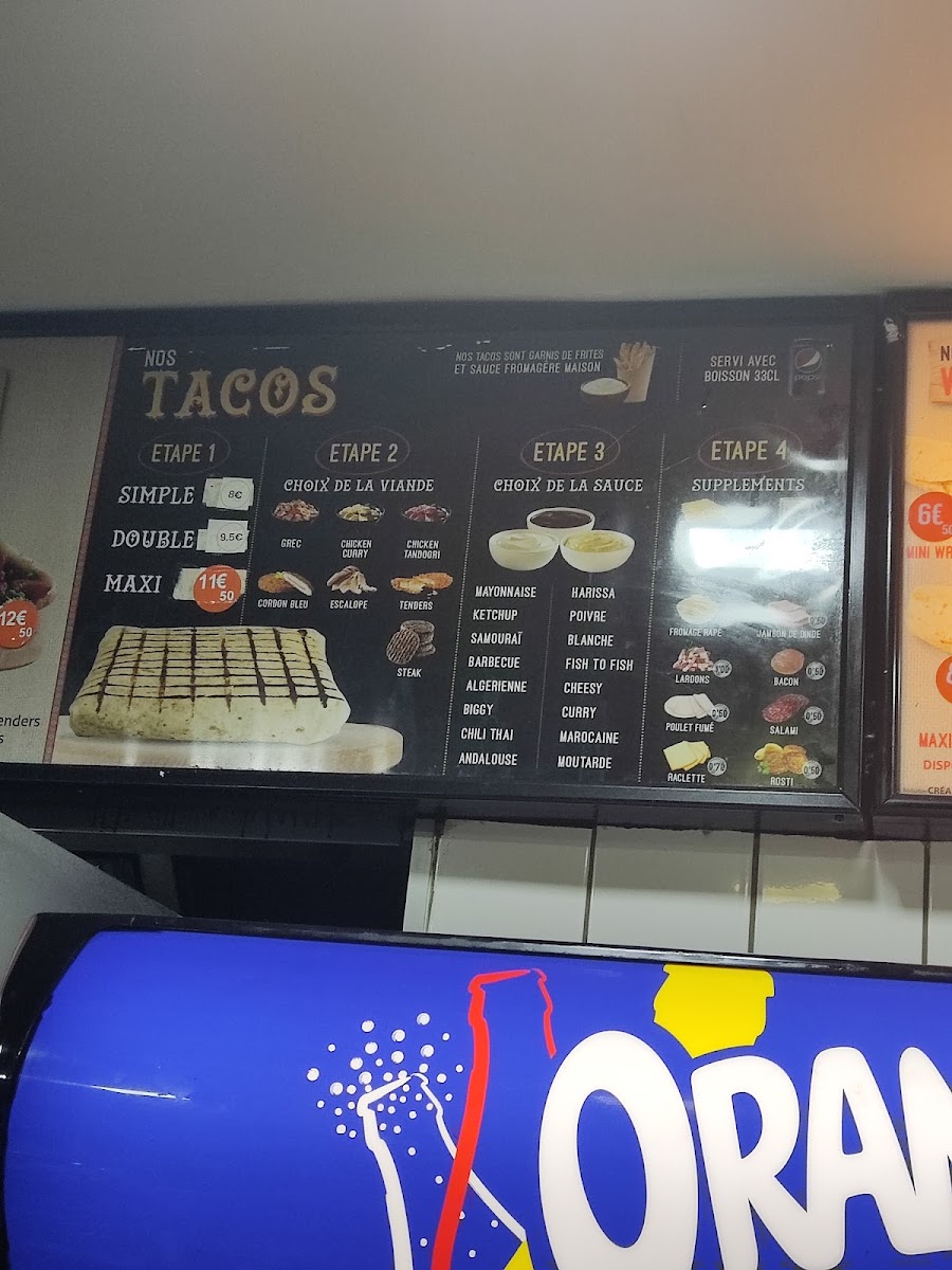 Menu Pizzeria 2.4.6-9