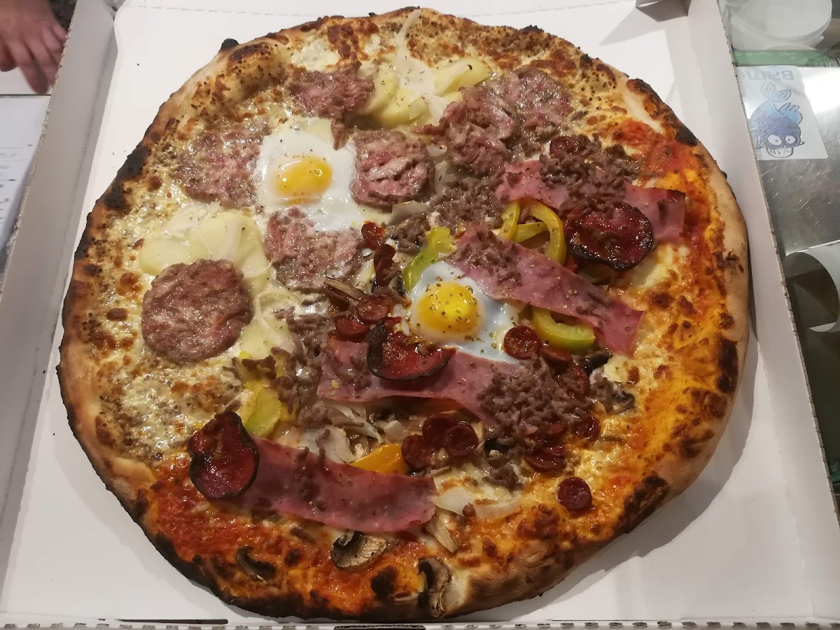 Pizzeria 36 O'pizz Lencloitre-6