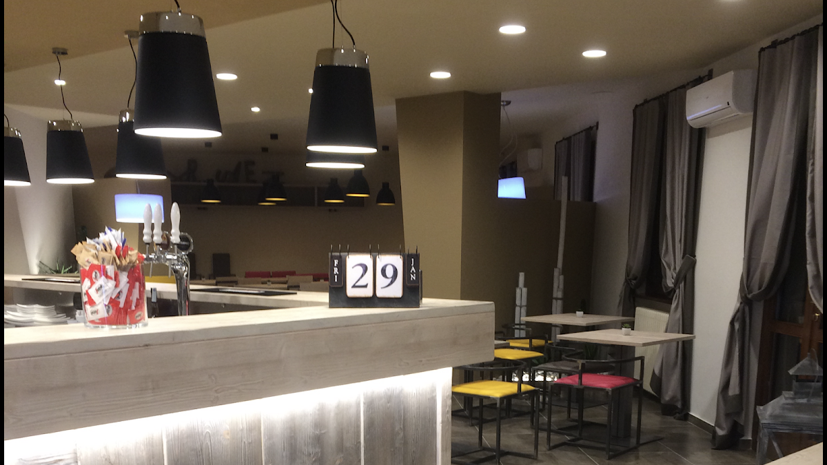Pizzeria 360°