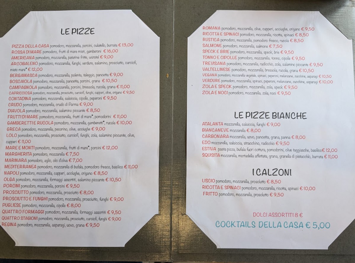 Menu Pizzeria 360°-2