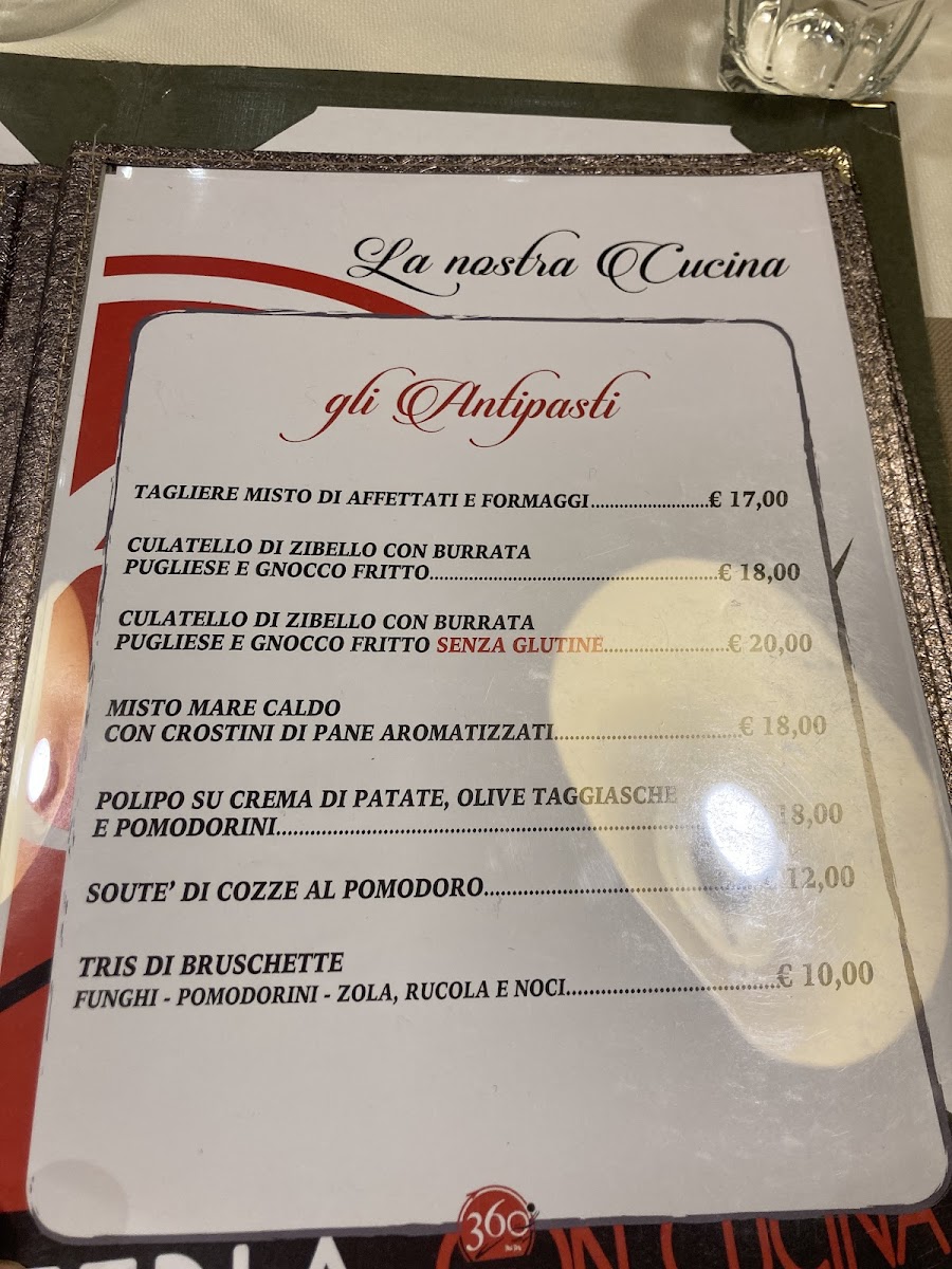 Menu Pizzeria 360°-7