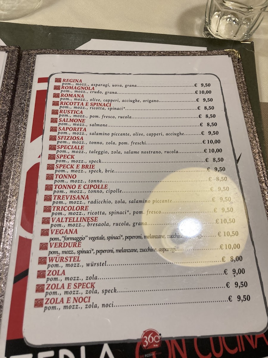 Menu Pizzeria 360°-8