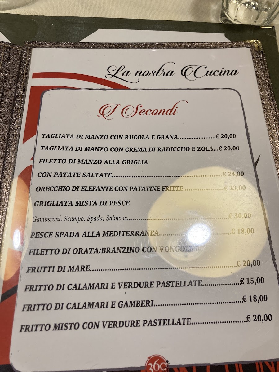 Menu Pizzeria 360°-9