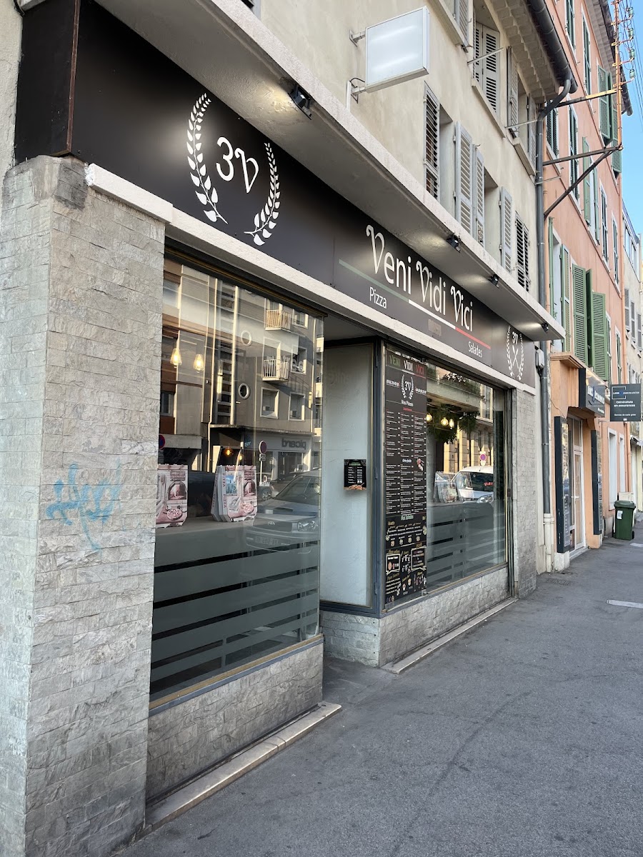 Pizzeria 3V Veni Vidi Vici