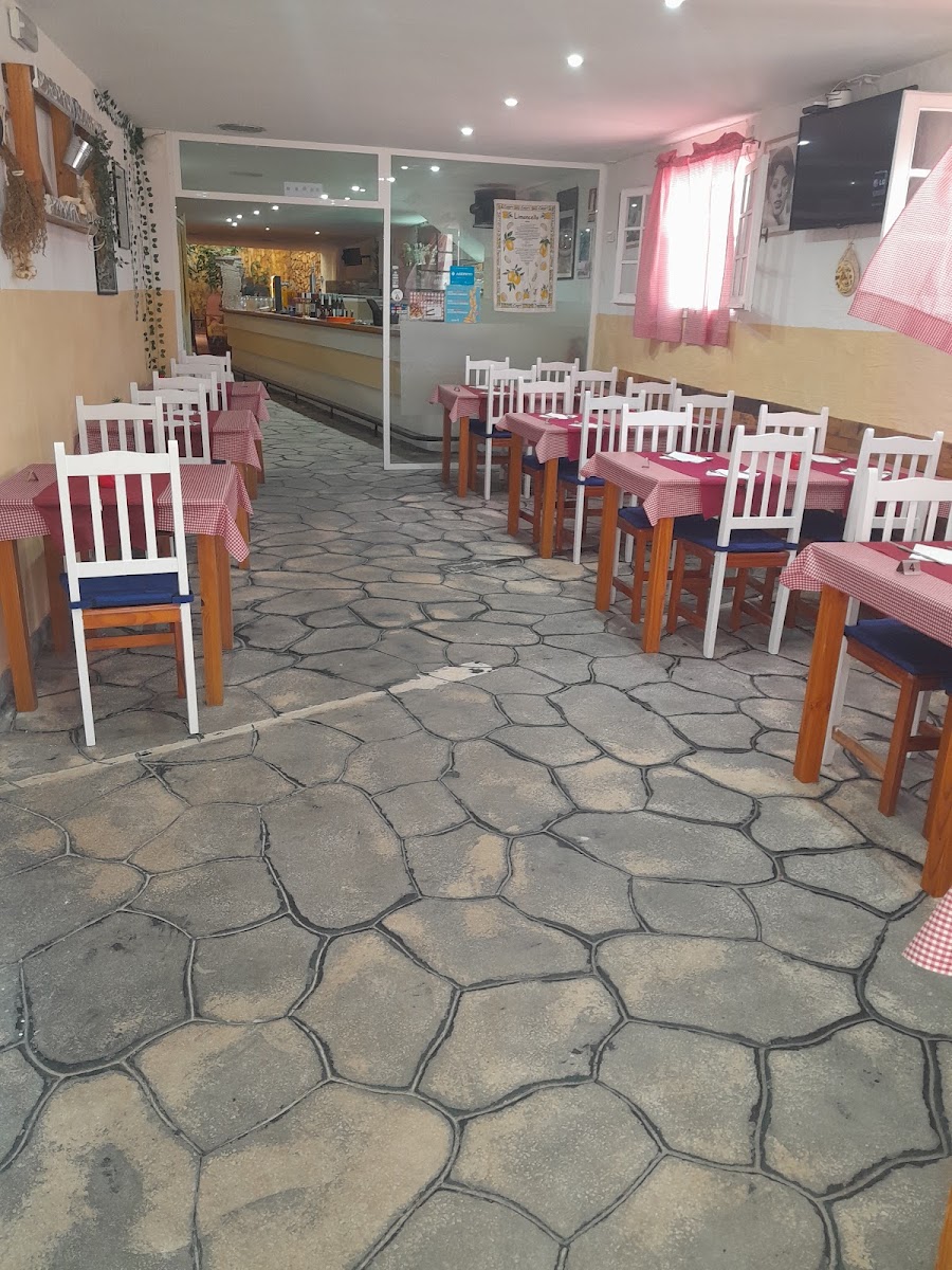Pizzeria 5000 Grados