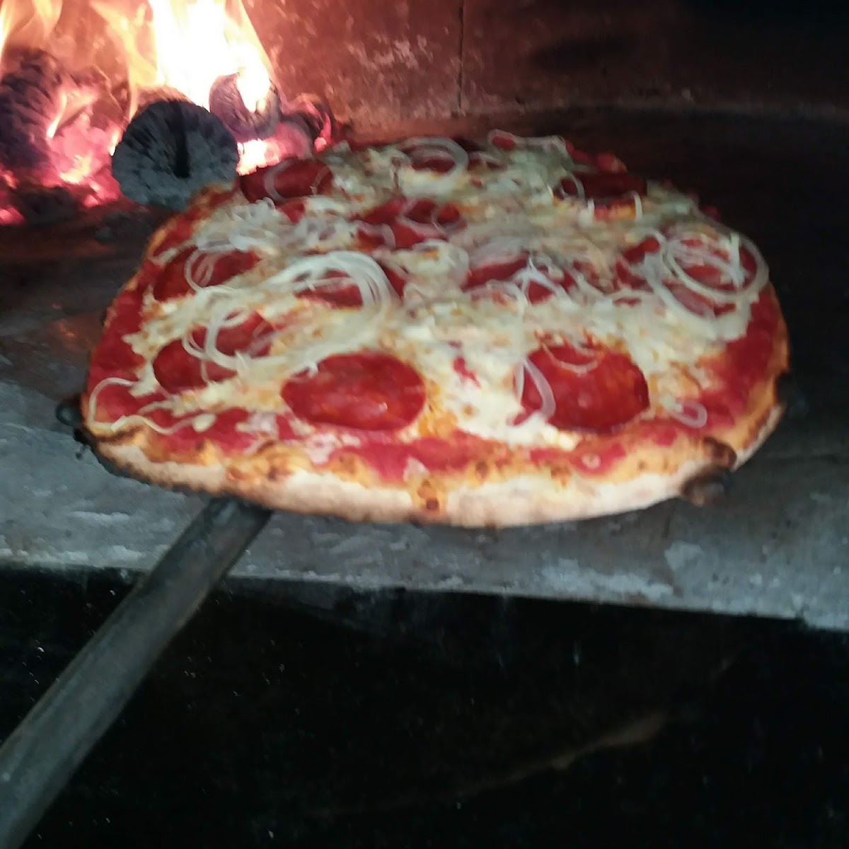 Pizzeria 5000 Grados-3