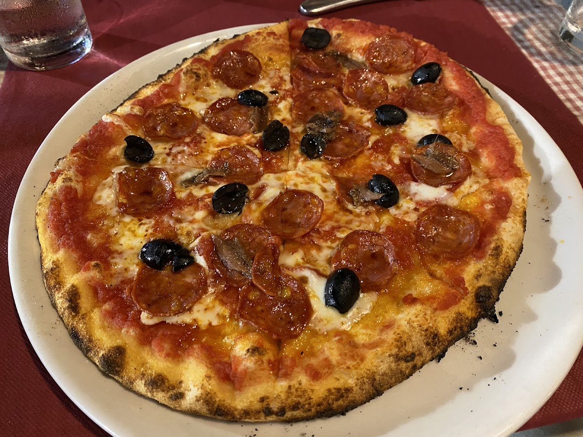 Pizzeria 5000 Grados-6