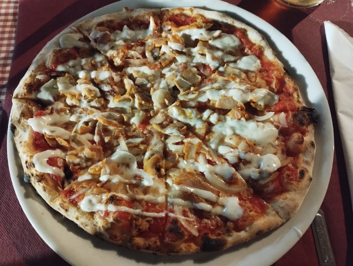 Pizzeria 5000 Grados-8