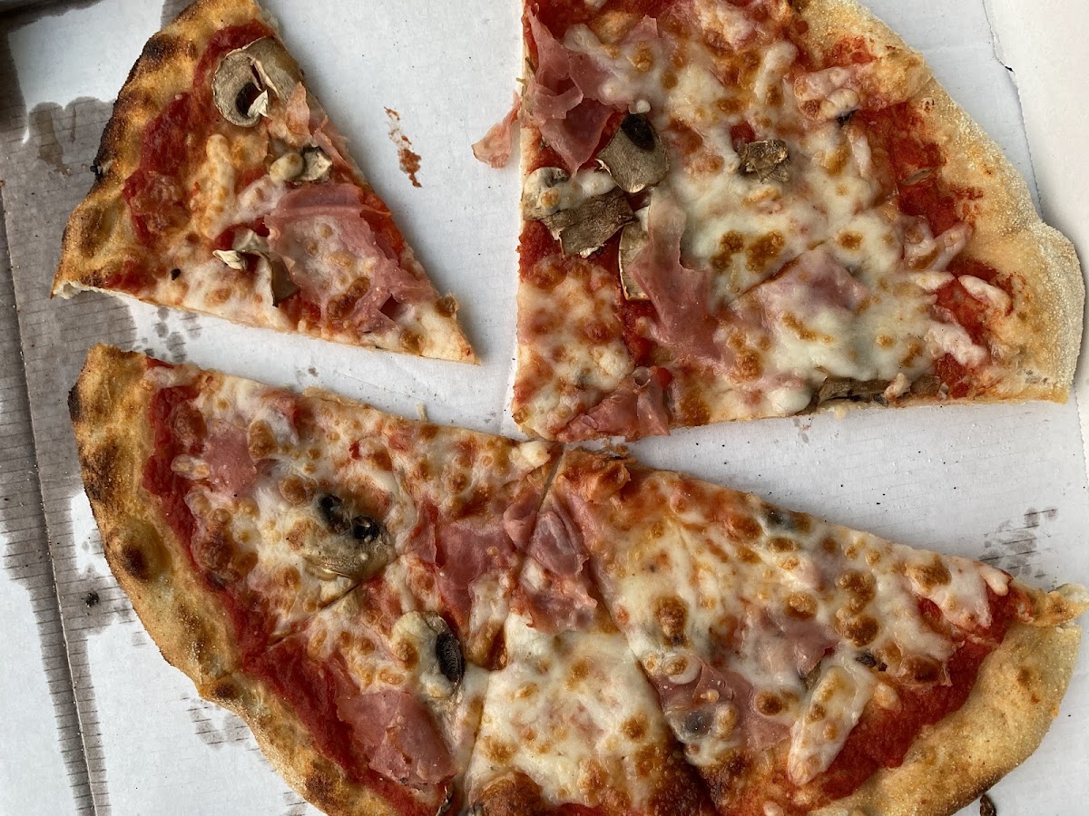 Pizzeria 5000 Grados-9