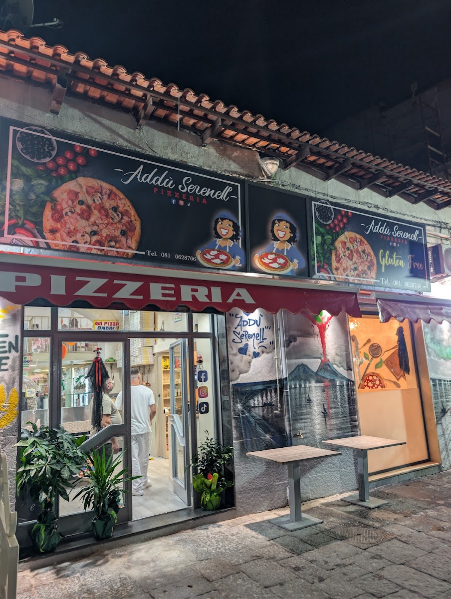 Pizzeria Add'o Figl E Michele