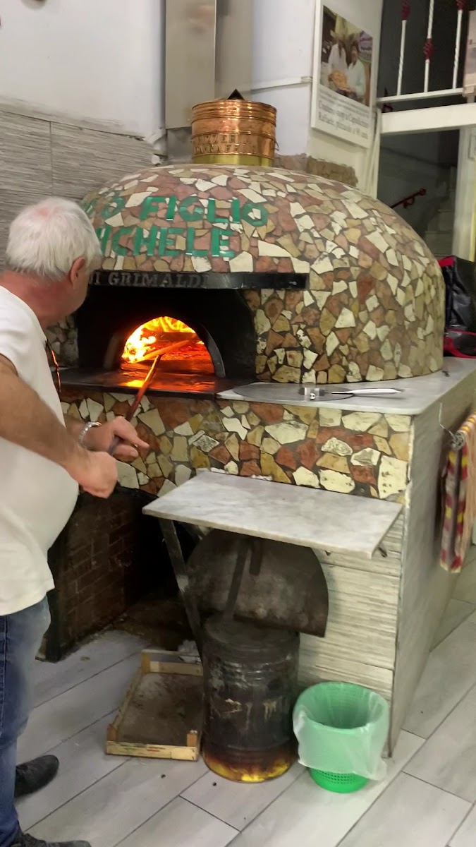 Pizzeria Add'o Figl E Michele-2