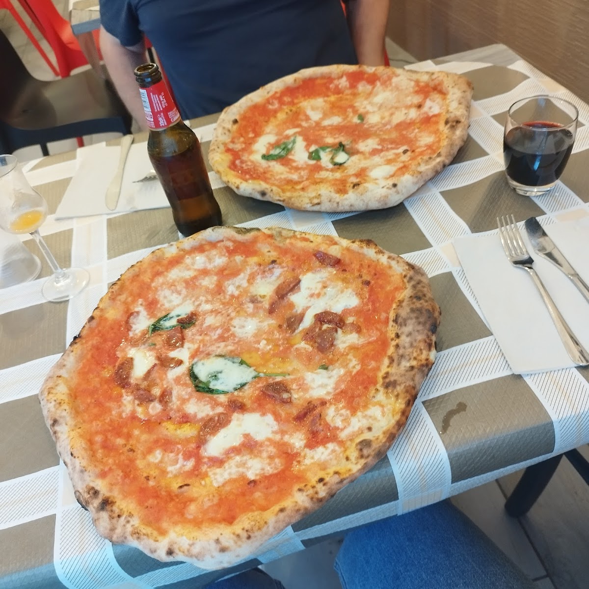 Pizzeria Add'o Figl E Michele-4