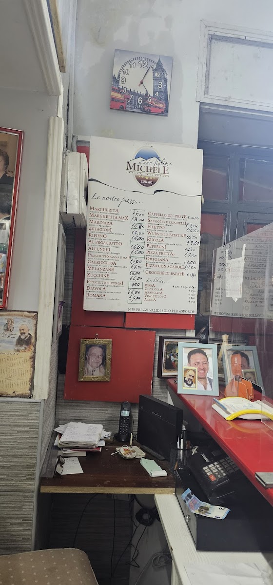 Menu Pizzeria Add'o Figl E Michele-1