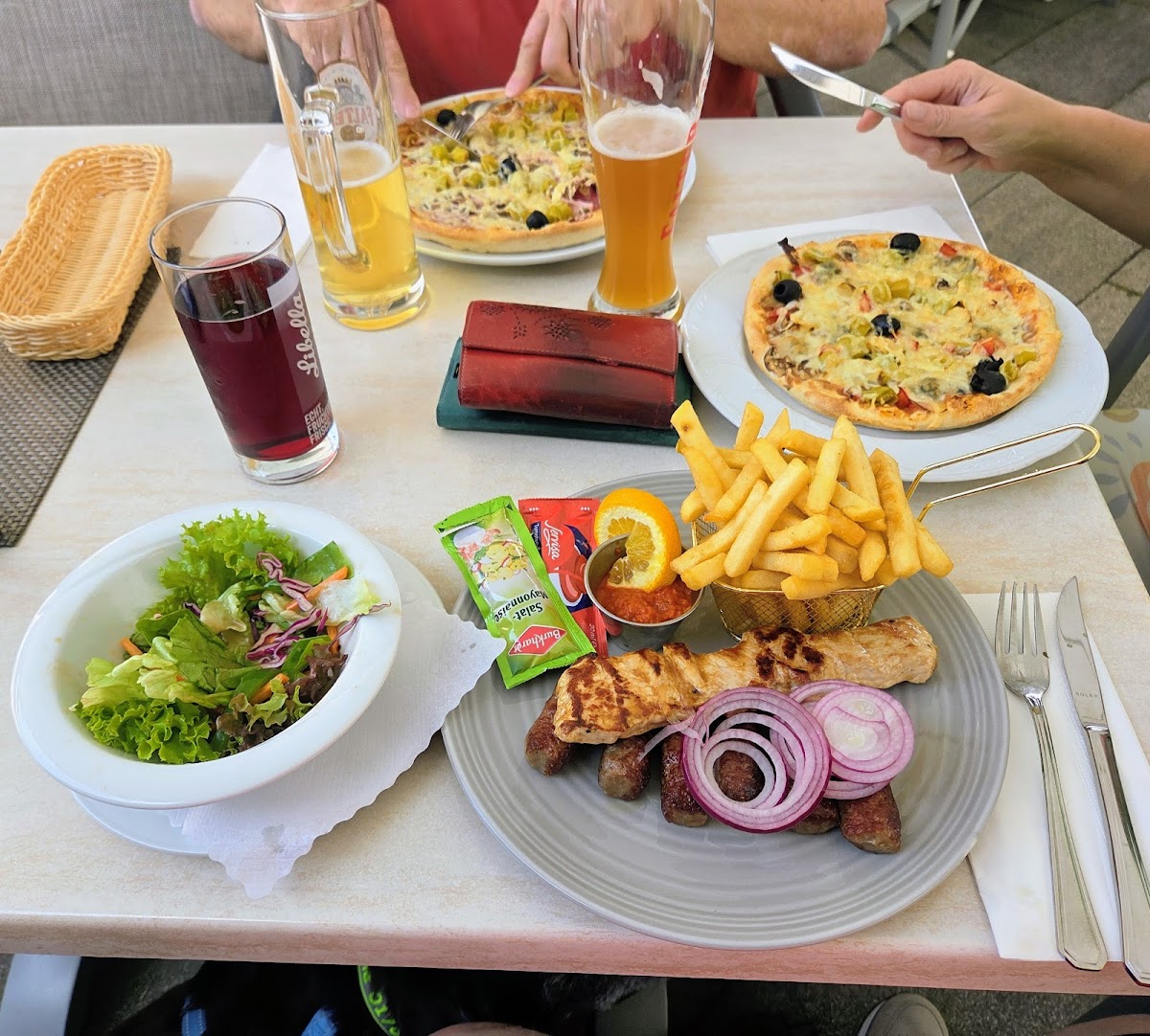 Pizzeria Adria Bischofsmais-2